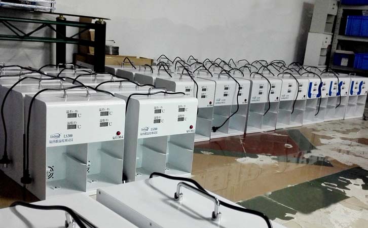 隔熱膜溫度測試儀 隔熱膜溫度測試儀